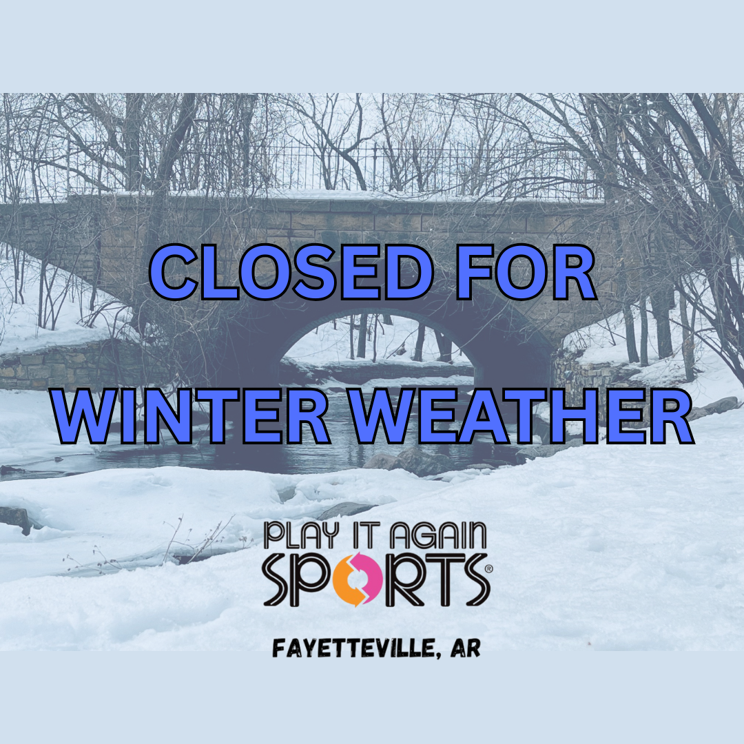 CLOSED TODAY FOR WEATHER